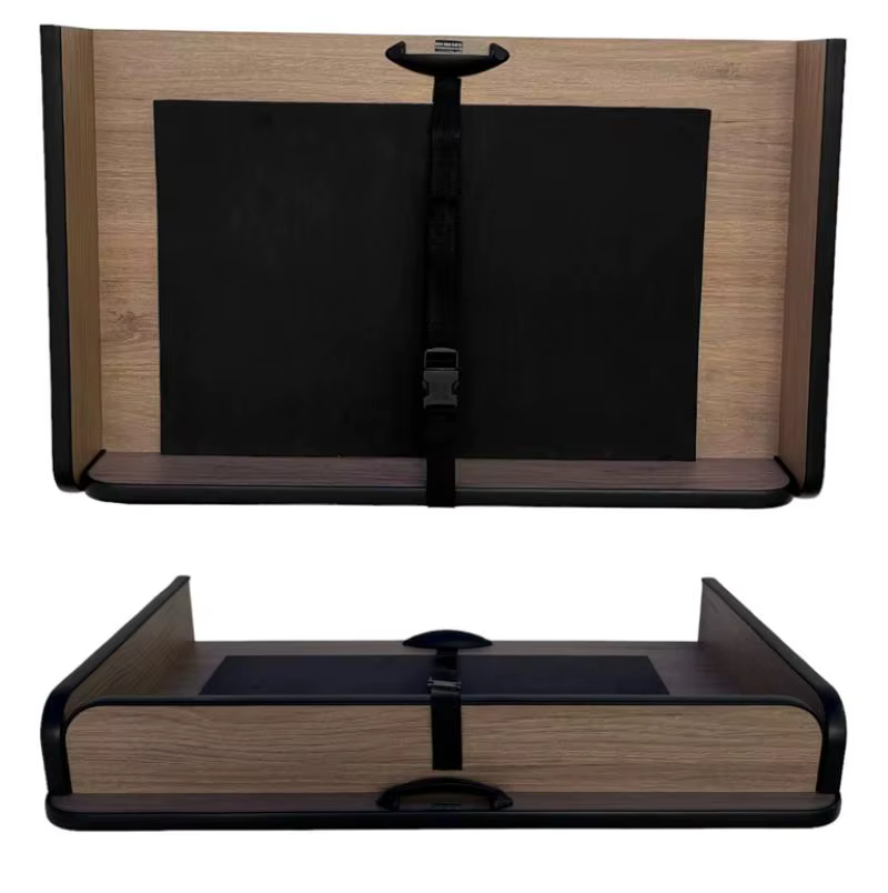 Cradled Clinical Pediatrics Retractable Folding Diaper