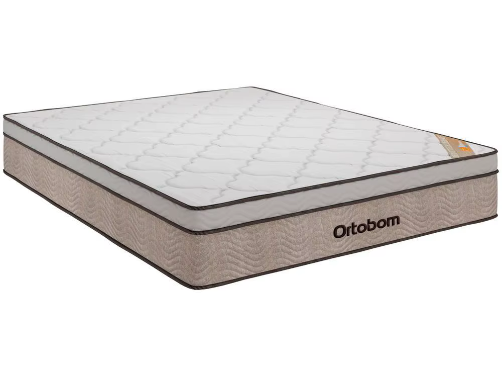 Queen Orthosbon Mattress of Baking Springs 30x158x198cm