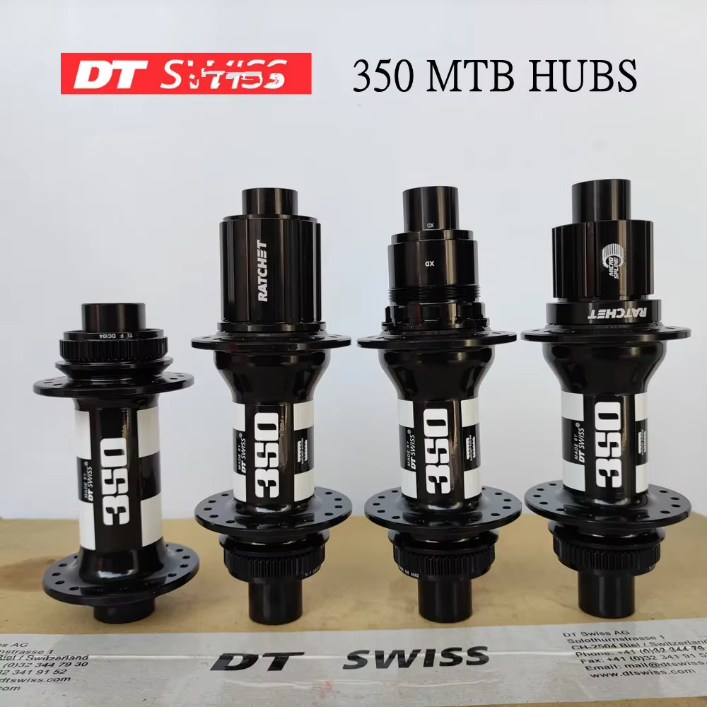 DT 350 mountain Bike hubs  XD / HG / MS Boost 28H specifications complet spline MTB bicycle wheel buje bicicleta bycicle  ztto