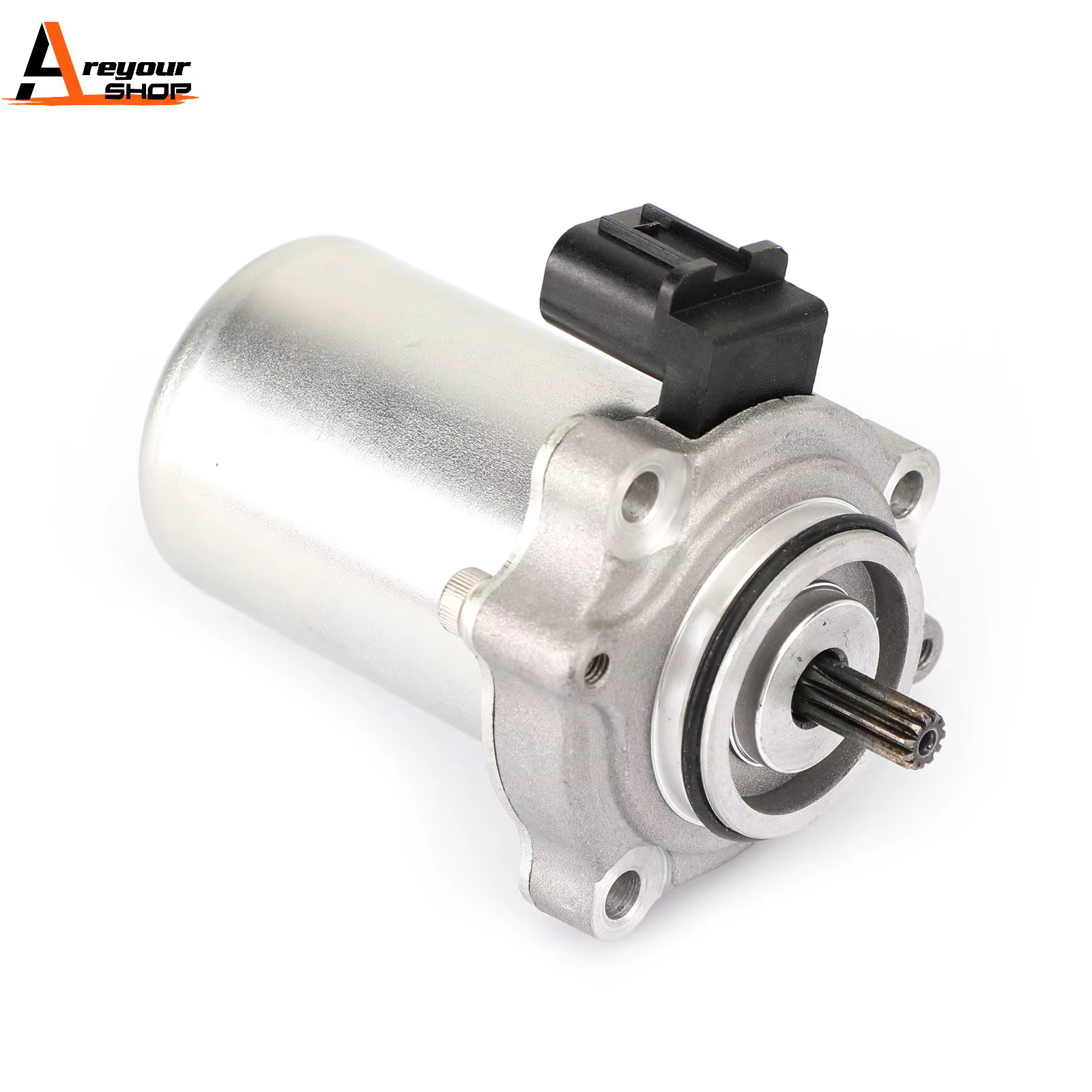 Areyourshop Shift Motor Control Fit for Honda FourTrax 420 AT ES TRX420 TE FE FA FM FP 2007-2014 Assembly 31300-HP5-601 Motor