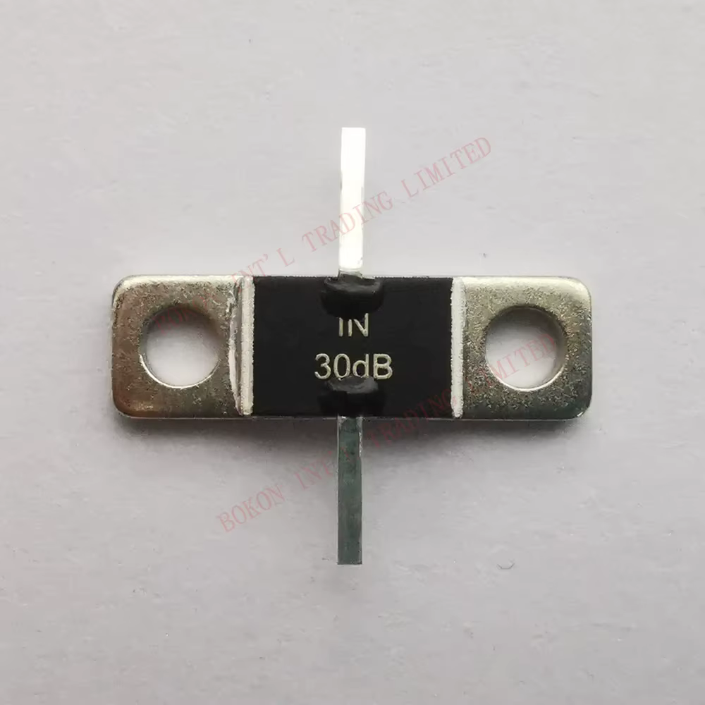 30dB 100watts ATTENUATOR FLANGE MOUNT cross replace 33A7023 100 WATT 30.00dB 50 ohms DC-3GHz