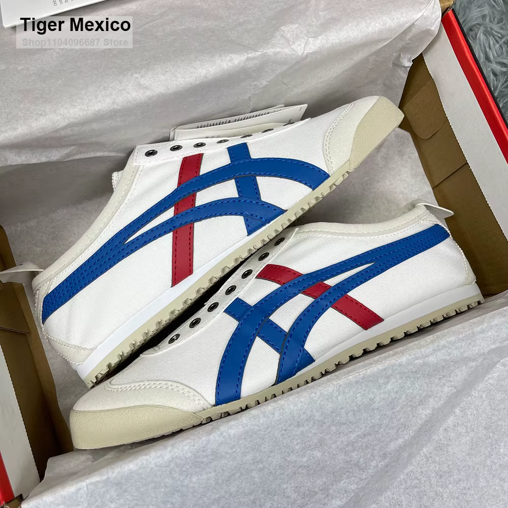 ASICS Onitsuka tiger Sneakers Women Shoes Summer Casual Sports Skateboard Shoes Fashion Breathable Vulcanized Shoes for Men