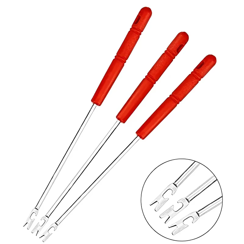 1Pcs Fish Hook Remover Tool Fishing Disgorger Plastic Portable Unhook Extractor Rapid Decoupling Device Fishing Accessories