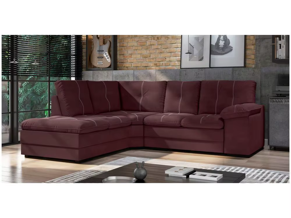 Corner Sofa 5 Places Palermo BestHouse