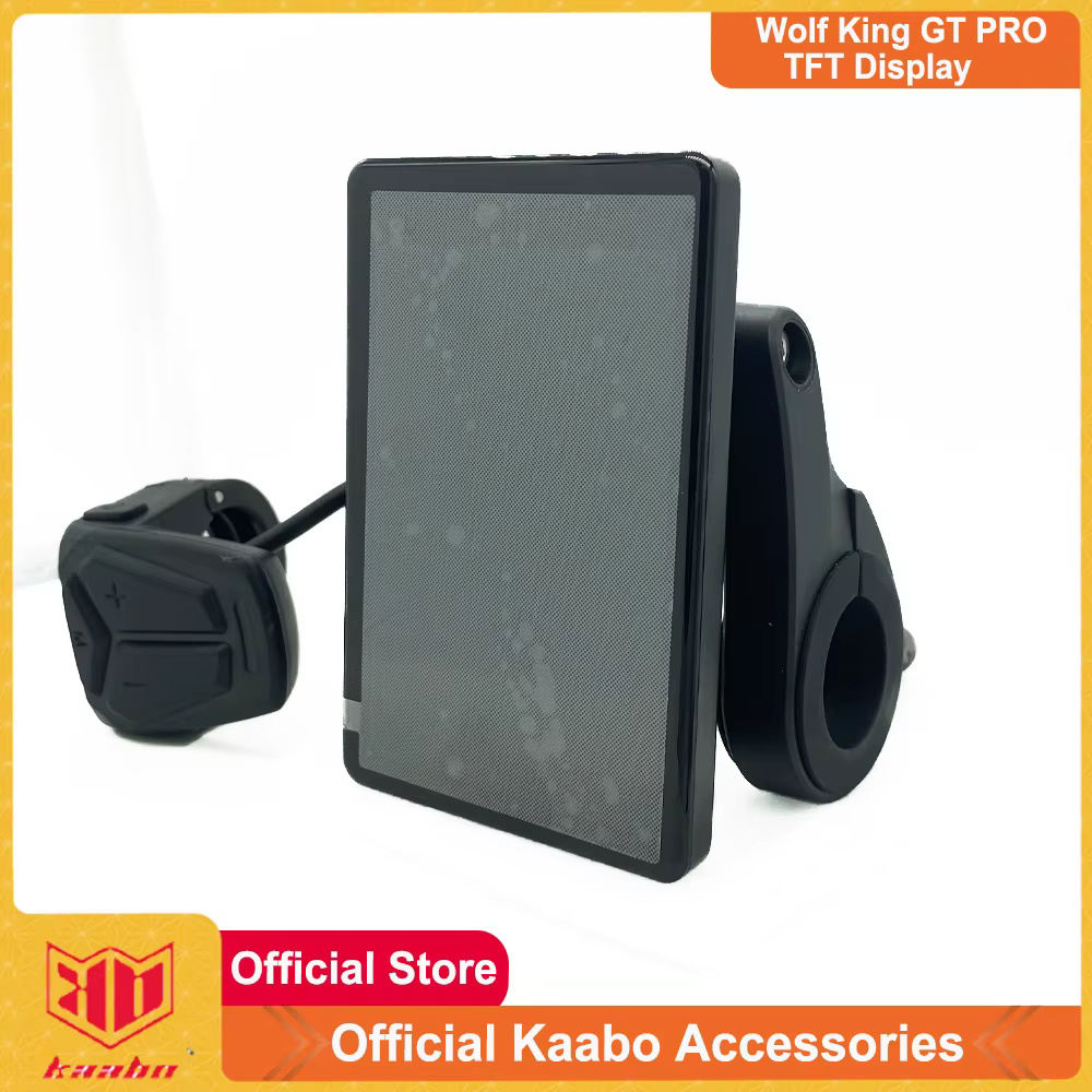 Oiriginal Kaabo Wolf King GT Pro TFT Display Kaabo Wolf Warrior GT Pro TFT Display Only for Kaabo Wolf Warrior/King GT Pro