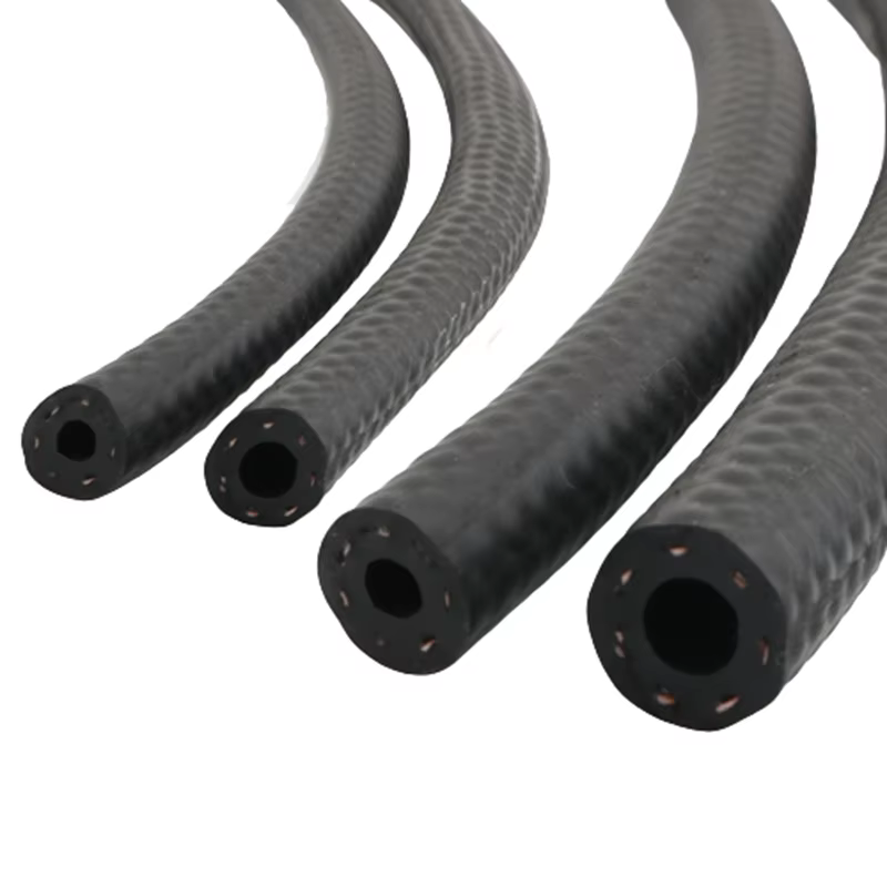 1M High Temperature Resistant Gasoline Hose Rubber Fuel Tube Motorcycle High Pressure Diesel Pipe Water Cooling Pipe