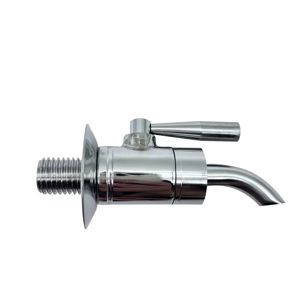 KegLand Stainless Tap - For 5L Oak Barrel