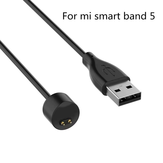 Similar Magnetic Charger Usb Cable for Xiaomi Mi Band 5, Mi Band 6