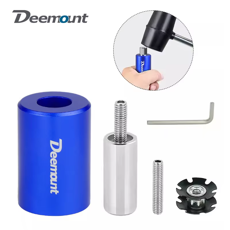 Bicycle Front Fork Star Nut Fitting Tool MTB Bike Steerer Tube Headset Components Tool Maintenance