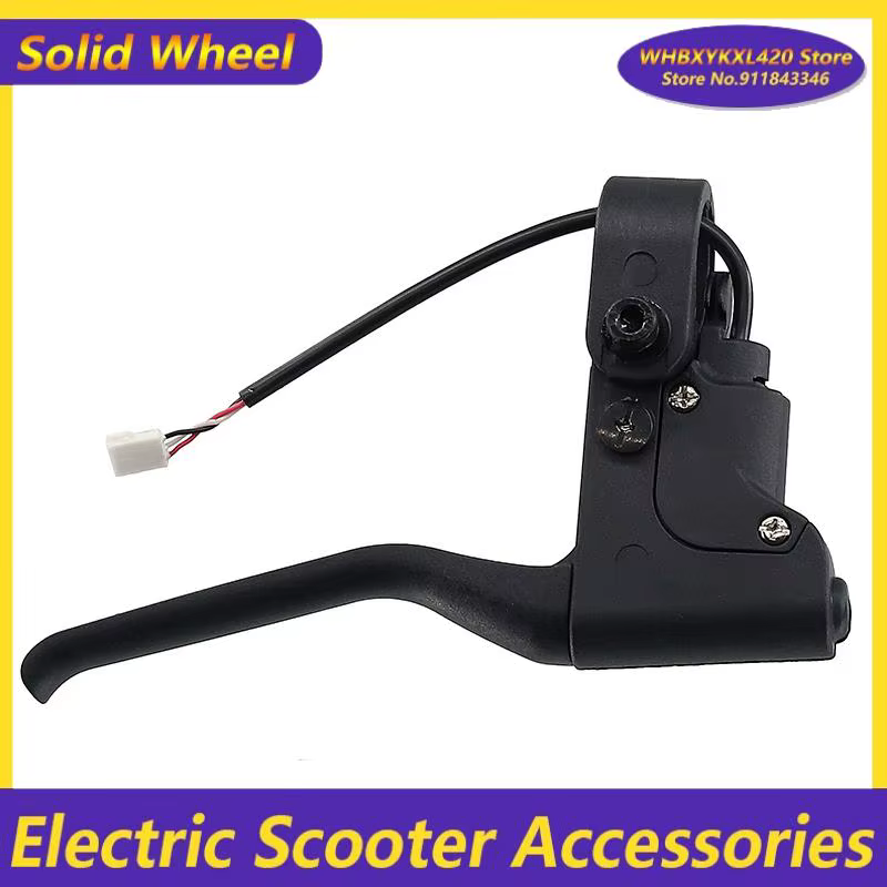 Scooter Brake Handle for Xiaomi M365 /Pro/1S / Essential / Pro2 Throttle Handbrake Skateboard Accessories