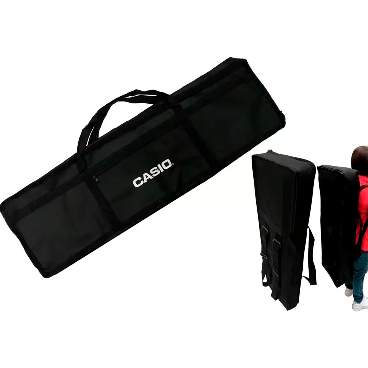 Casio CTS Ny-600 Keyboard Protector Bag Protector Cover Embroidery Case Protect Dust Dirty Dust