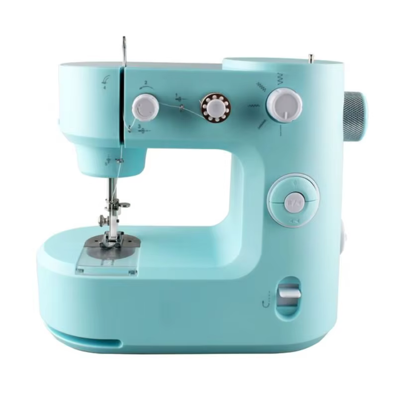 Fanghua New FHSM-398 Multifunctional 5-stitch Sewing Machine Mini Portable Sewing Machine Sewing Thread Sewing Accessories