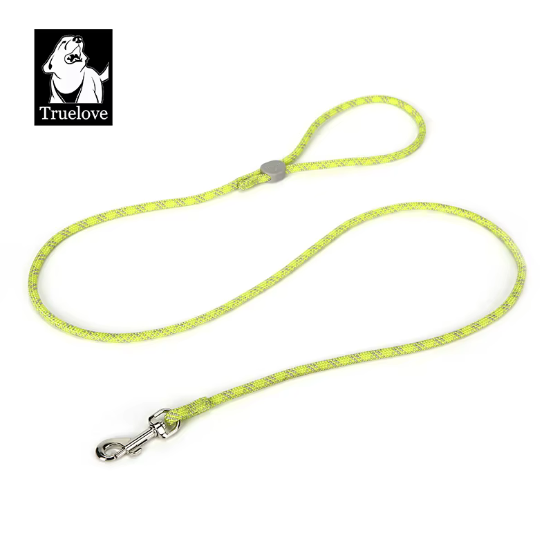 Truelove Pet Leash Lightweight Nylon Rope Dog Leash Small Dog Cat Outdoor Fashion Designed Pet Product New Style TLL2576