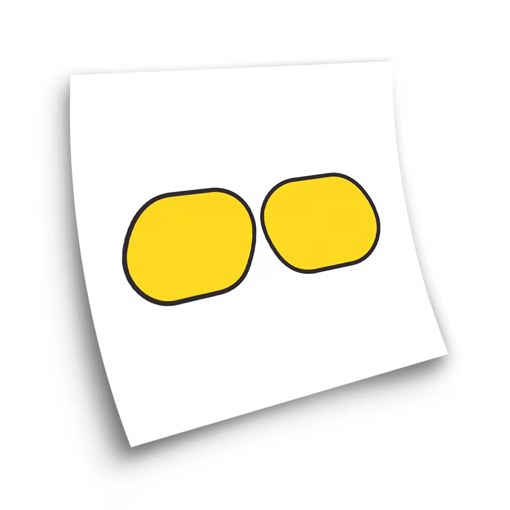 Classic motorcycle compatible sticker kit MONTESA Enduro 250 H7 1st series