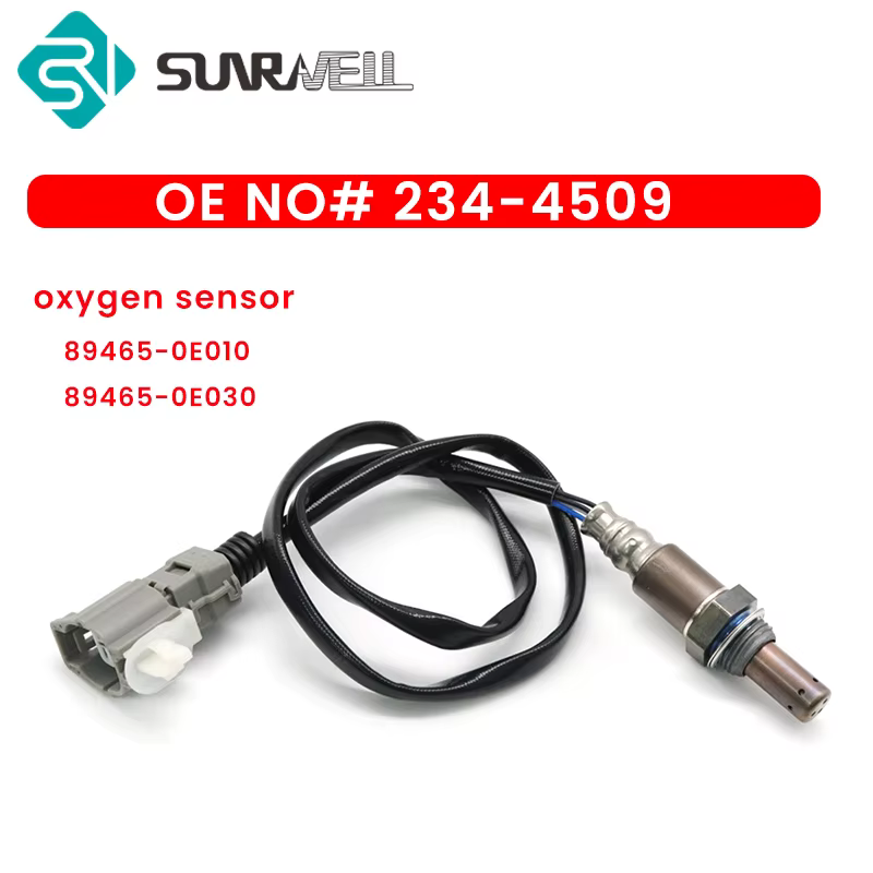 For 2004 2005 2006 LEXUS Oxygen Sensor Lambda 89465-48180 234-4509 For Toyota Highlander 2.7L 3.3L 3.5L Lexus RX330 RX350 RX450H