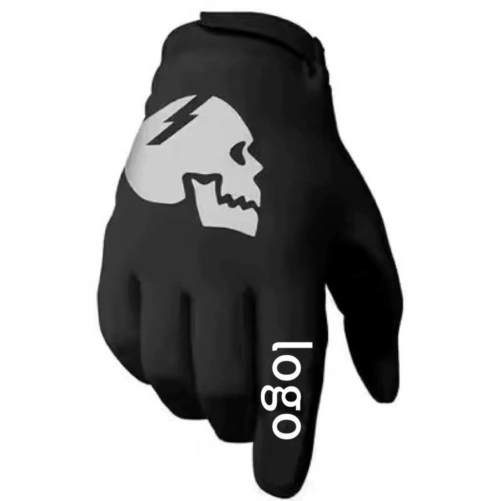 Winter style with plush insulation, cold resistance, long fingers, full fingers, outdoor sports, bicycles, motorcycles, road rid