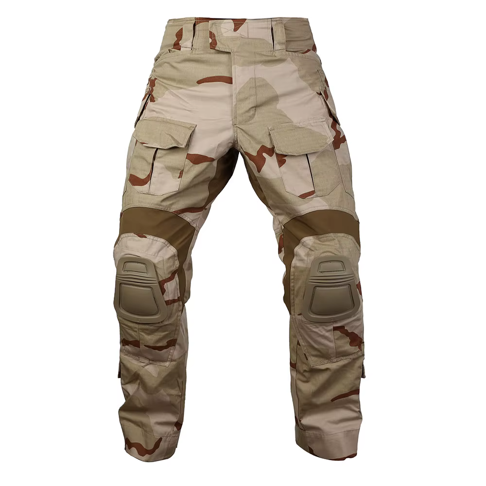 EMERSONGEAR Tactical G3 Combat Pants Mens Duty Cargo Trousers Long Camping Sports Outdoor Training Hunting Hiking DCU