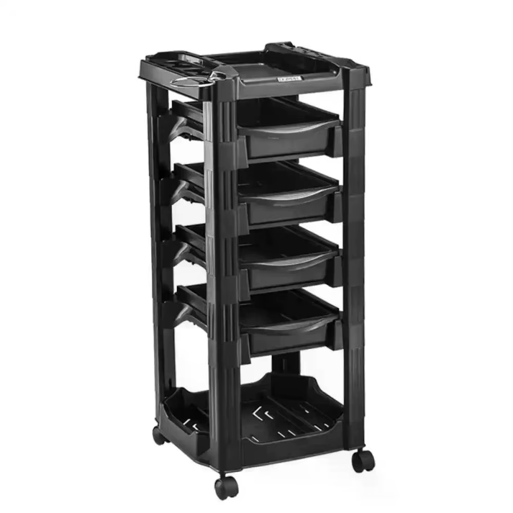 Black Vegas Auxiliary Cart Dompel Ref - 460