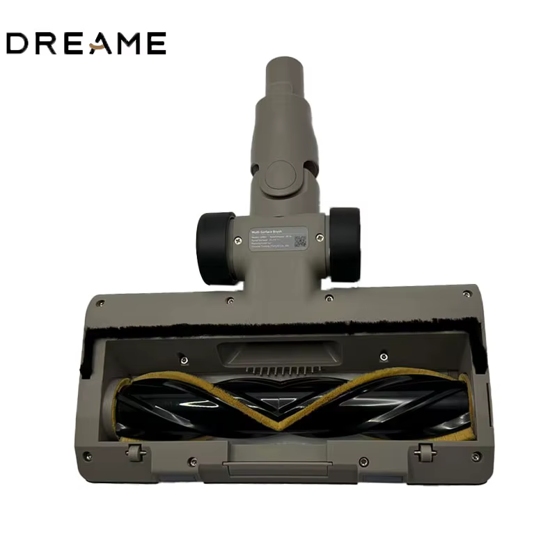 Original Dreame Z10 Z20 Station carpet brush assembly with roller brush spare parts  Vacuum Cleaner Spare Parts
