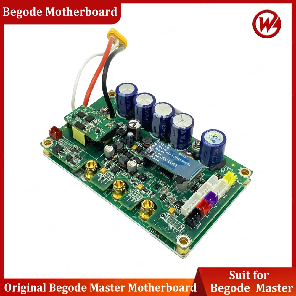 Original Gotway Begode Master V3 Version Main Board Display Begode Master Newest Motherboard Assembly Official Accessories