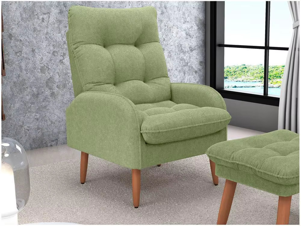 Matrix Nantes Modern Decorative Armchair