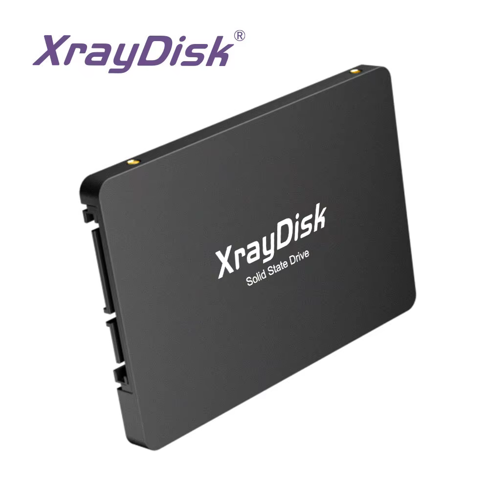 Xraydisk Sata3 Ssd 60GB 128GB 240GB 120GB 256GB 480GB 500gb 1TB Hdd 2.5 Hard Disk Disc  2.5 " Internal Solid State Drive