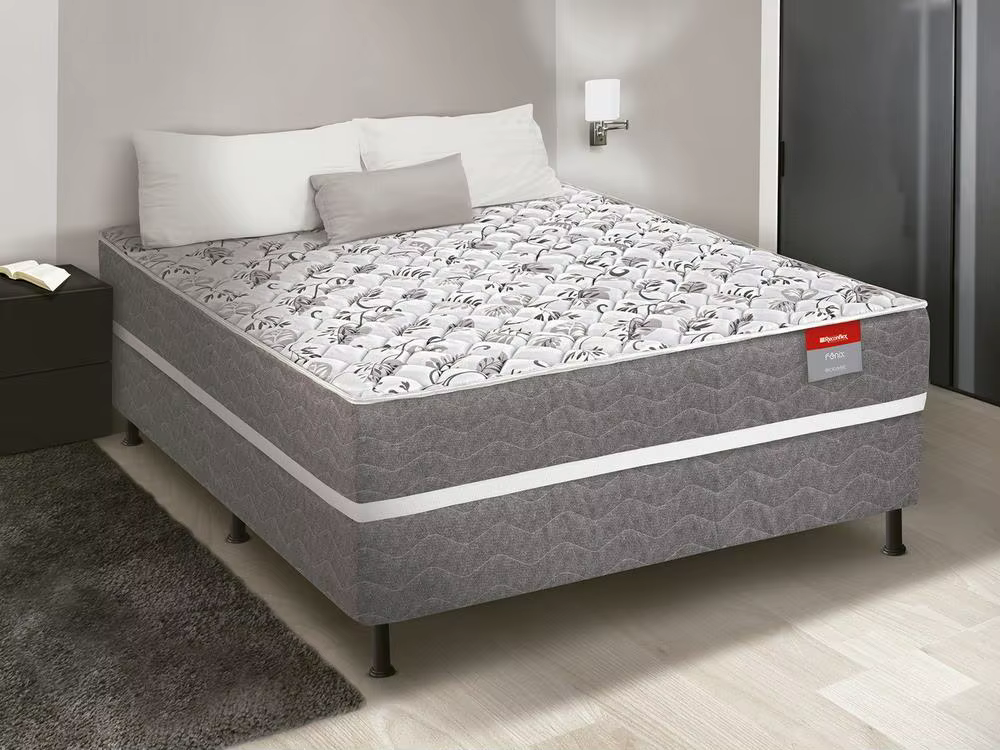 Reconflex Conjugated Fenix Couple Box Bed