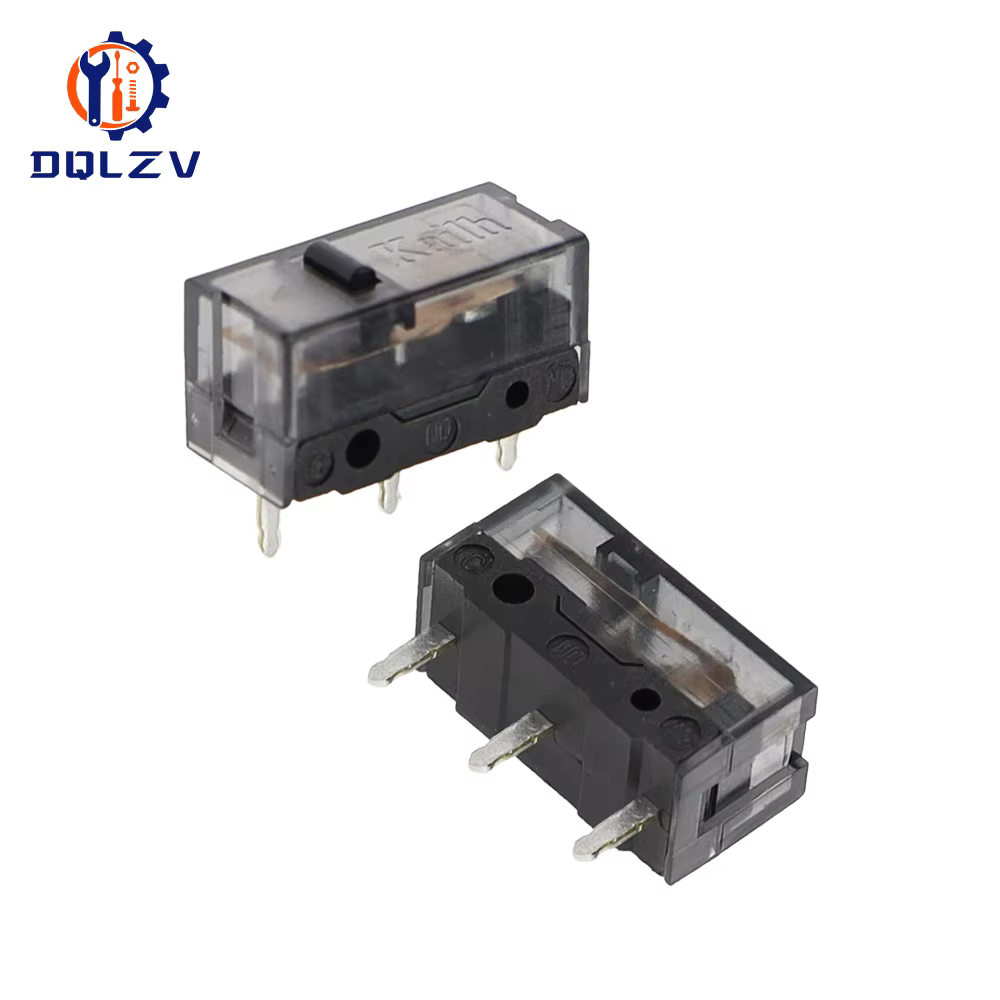 New Kailh GM 8.0 micro switch GM8.0 Gold Contactor 80 Million Click Life Computer mouse left right Micro Swicth button