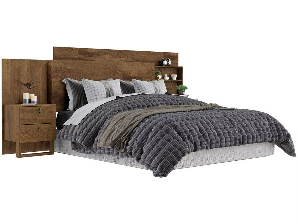 Headboard Extensible Furniture Europe Santorini