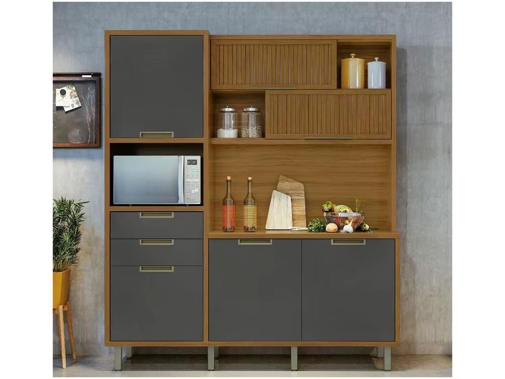 Full Kitchen Nesher Empress