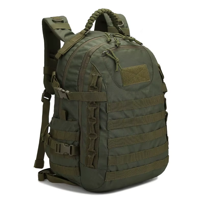 Army Backpack Molle 35L Camping Man Military Tactical Rucksack Outdoor Waterproof Trekking Fishing Hunting Climbing Bag Mochila