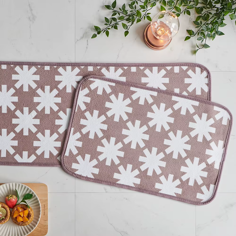 [Aline] Metrical MC Balmat + Kitchen Mat _ Ali