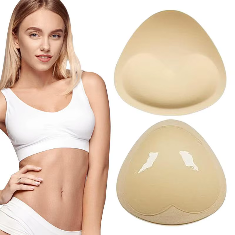 Sticky Bra Inserts Self Adhesive Bra Insert Breast Pads For Dress Sticky Bra Inserts Bra Filler Insert Bra Inserts For Uneven