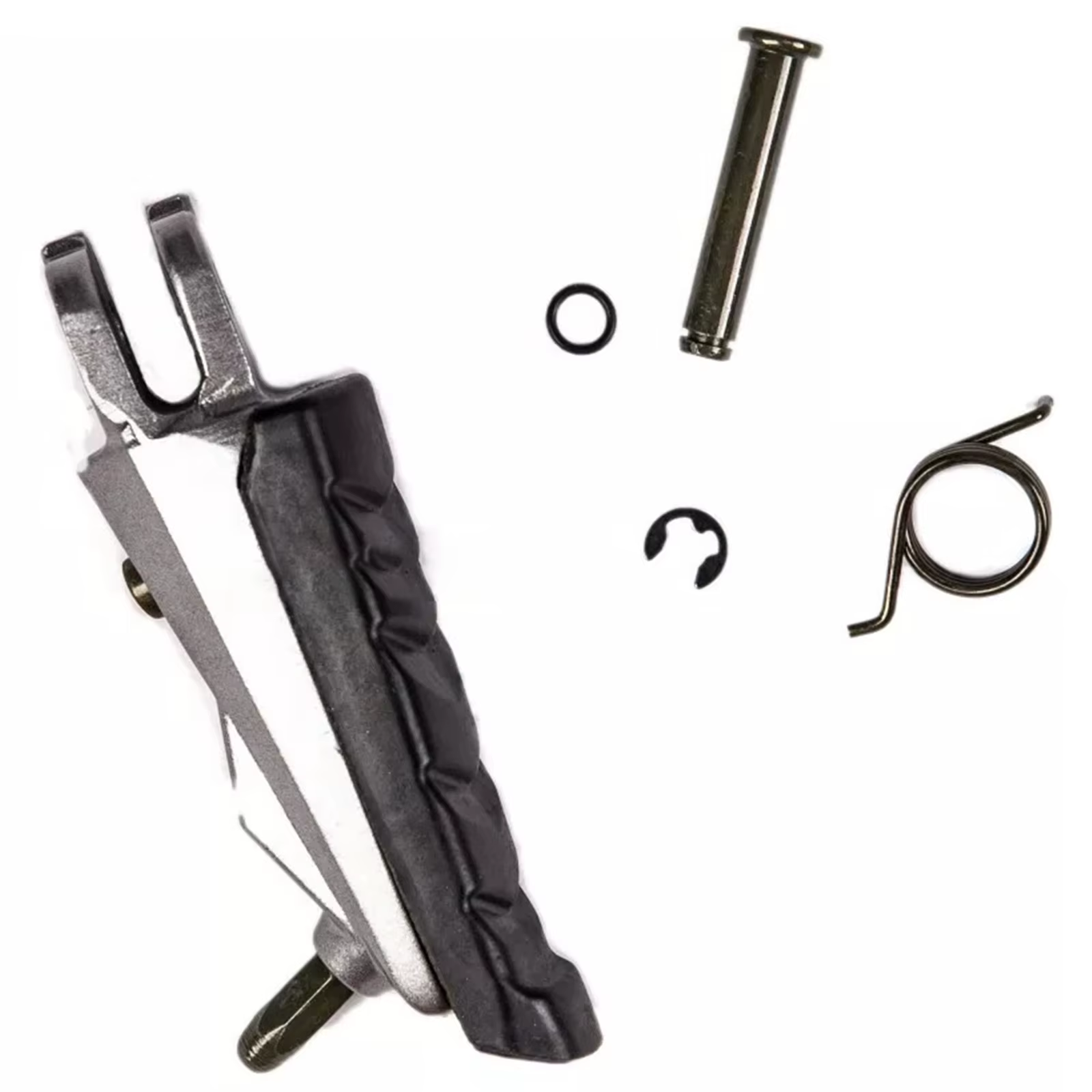 Left Rear Pedal Footrest Foot pegs for Italika 250z 2019-2022 F11010431 Motorcycle Gear Shift Foot Rests