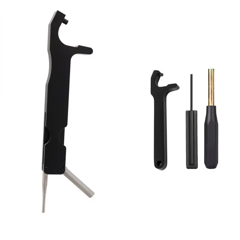 1/3pcs Outdoor Dismantle Tool for Glock 17 19 Takedown Punch Magazine Base Disassembly Wrench Removal and Installation