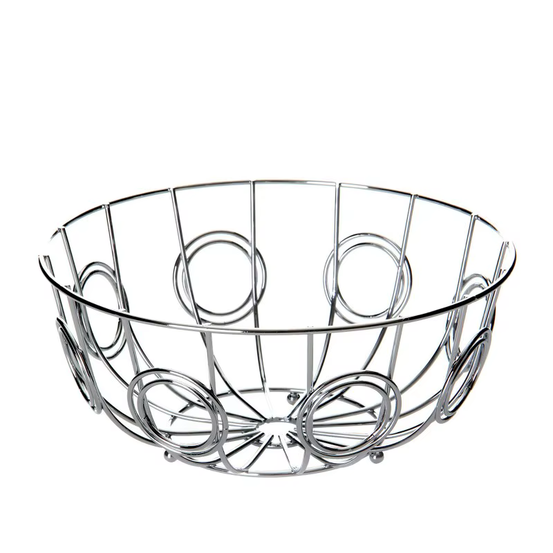 Fruit kitchen accessories for kitchen table 24,80x24,80x11,50 cm. 29336