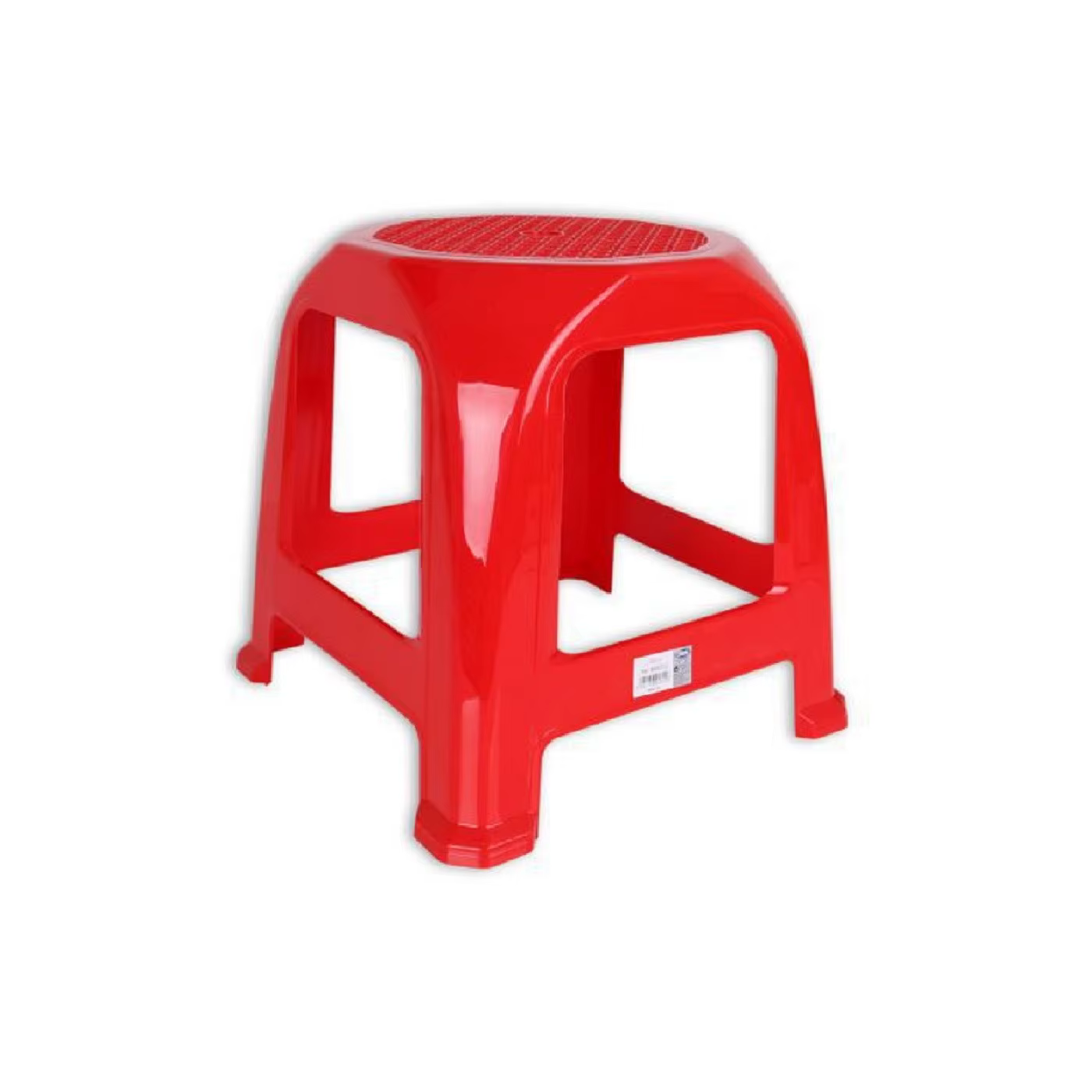 Multipurpose Plastic Children's Stool 33x26x26, Stool, Child Seat, Durable and Very Lightweight, idel for Indoor