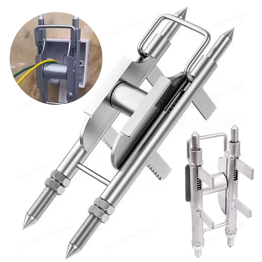 Threading AIDS Professional Pull Wire Assistant Wire Pulling Device Wire Cable Box Pulling Auxiliary Device for Electrician  ﻿