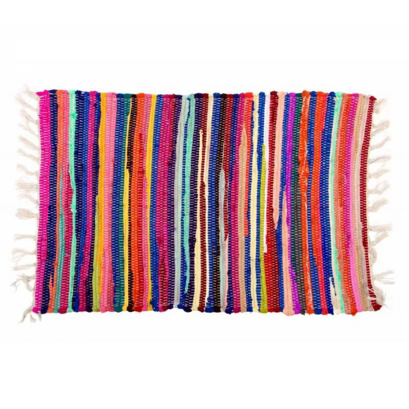 Multipurpose rugs rug multipurpose chidi 100% cotton 1500gsm 80x50cm (super offer) 131760-