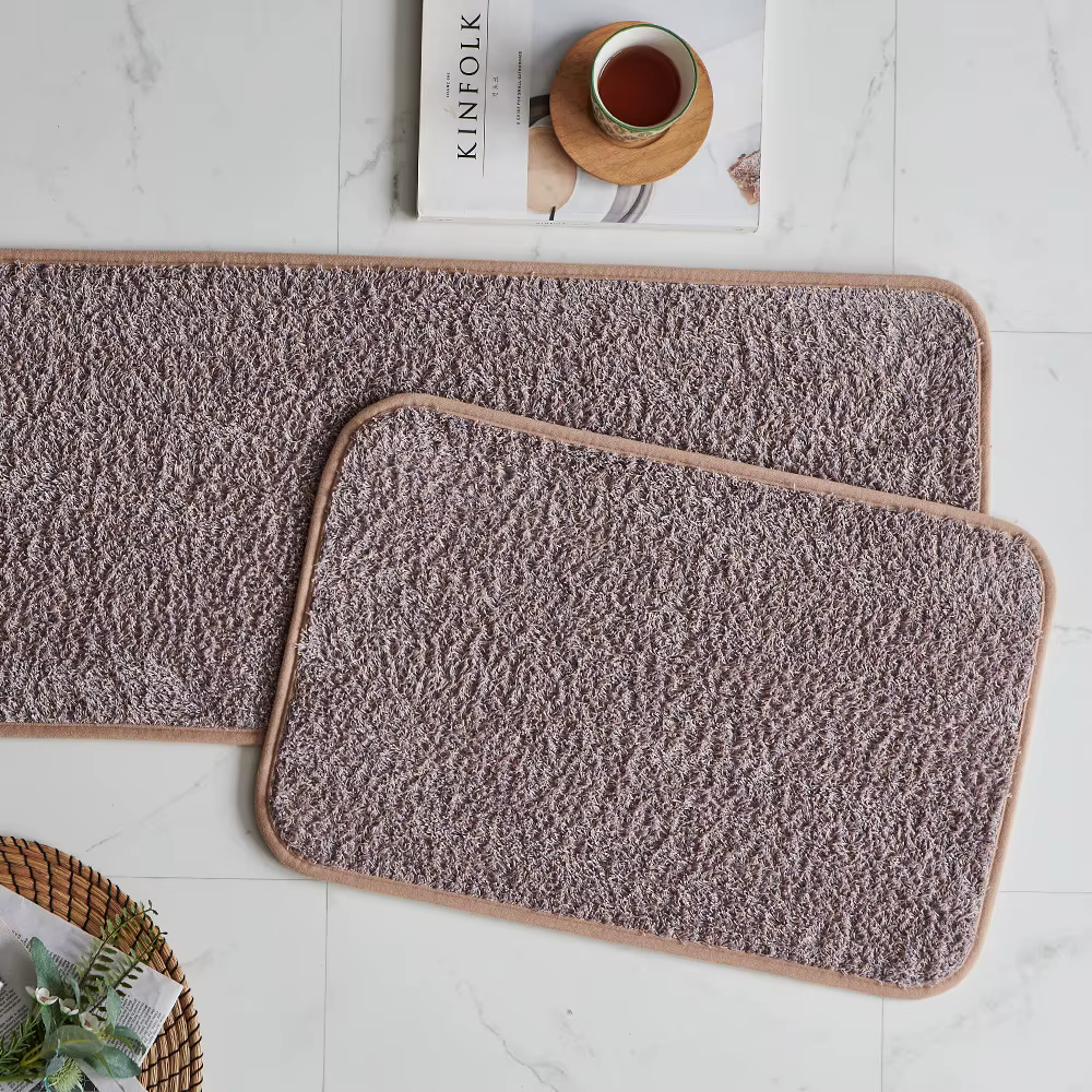 [Aline] soft MC foot mat + kitchen mat _ Ali