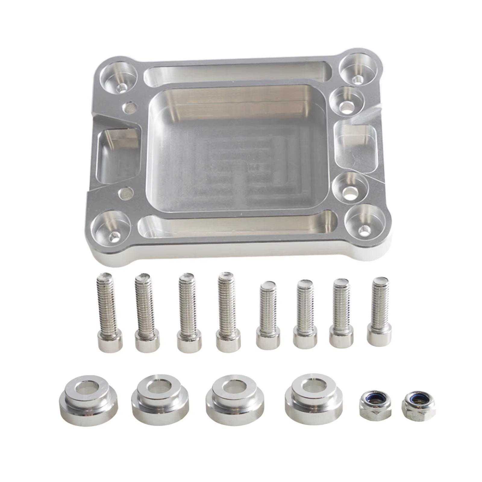 Billet Shifter Box Base Plate Durable Parts for Integra 1994-2001