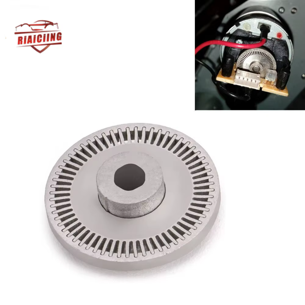 60 Slot Simulator Steering Wheel Optical Encoder Replace For Logitech G25 Old G27 Upgrades