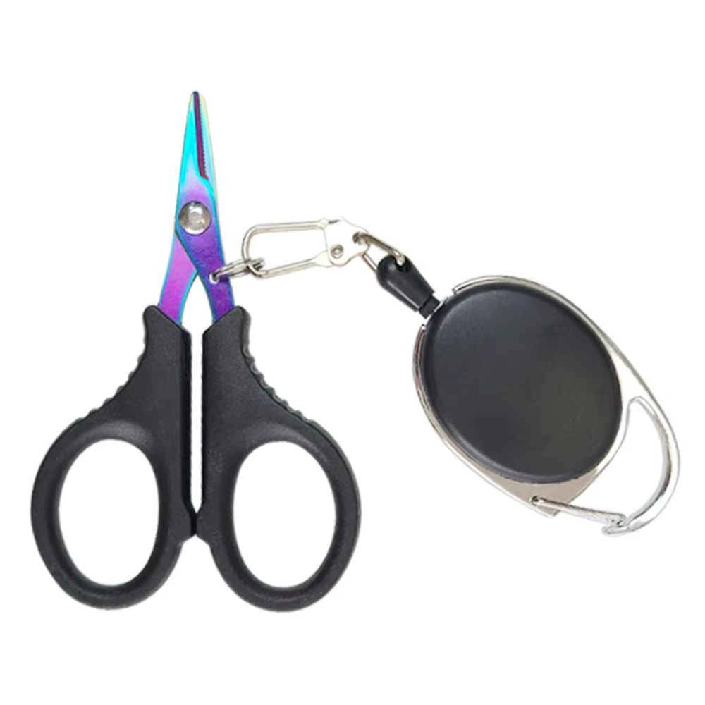 Titanium Fused Spin Onreel Set Fishing line cutter 999 Phishing