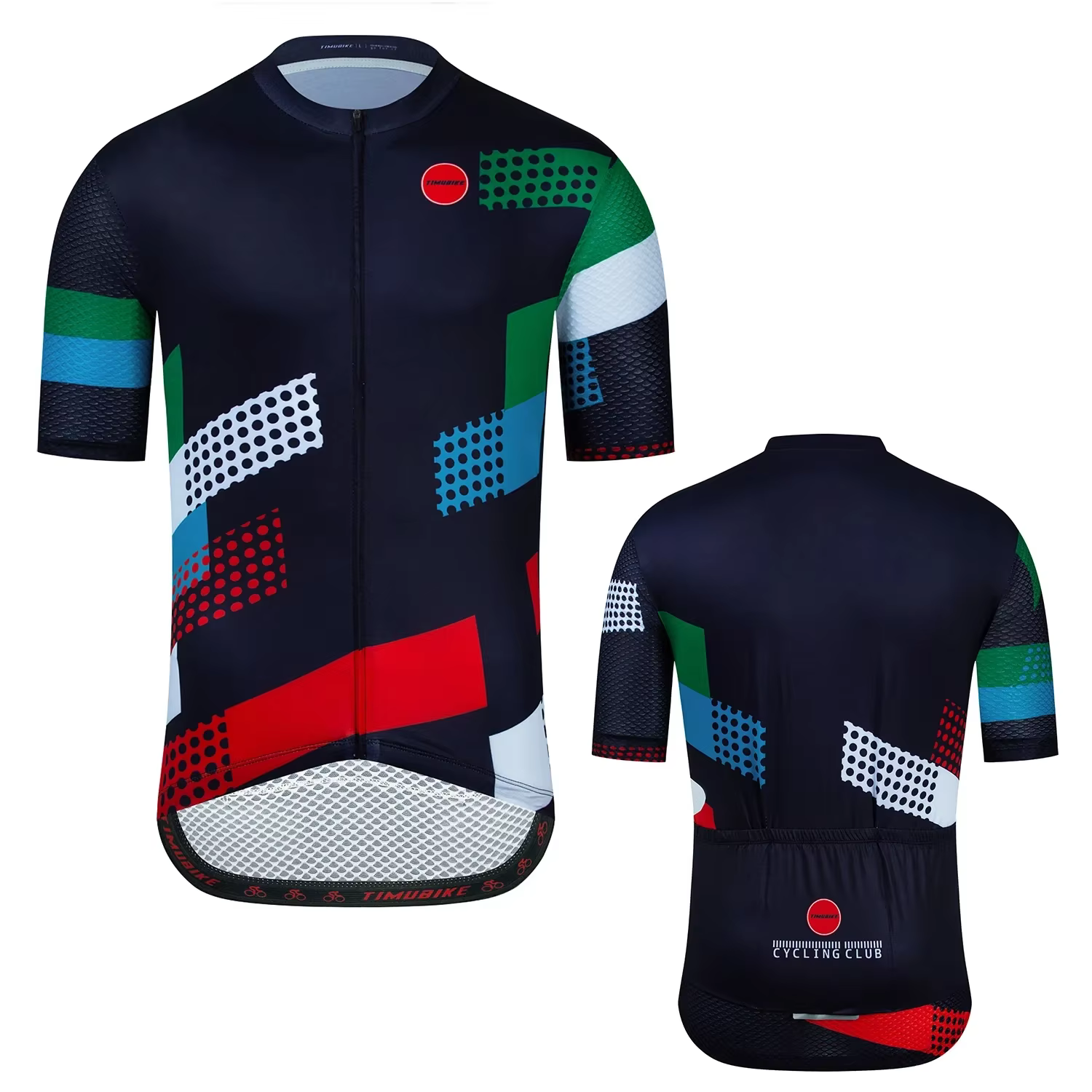 Cycling Jersey Top Quality Summer MTB Bicycle Clothing Maillot Ropa Ciclismo Compression Anti Slip Cycling Clothing
