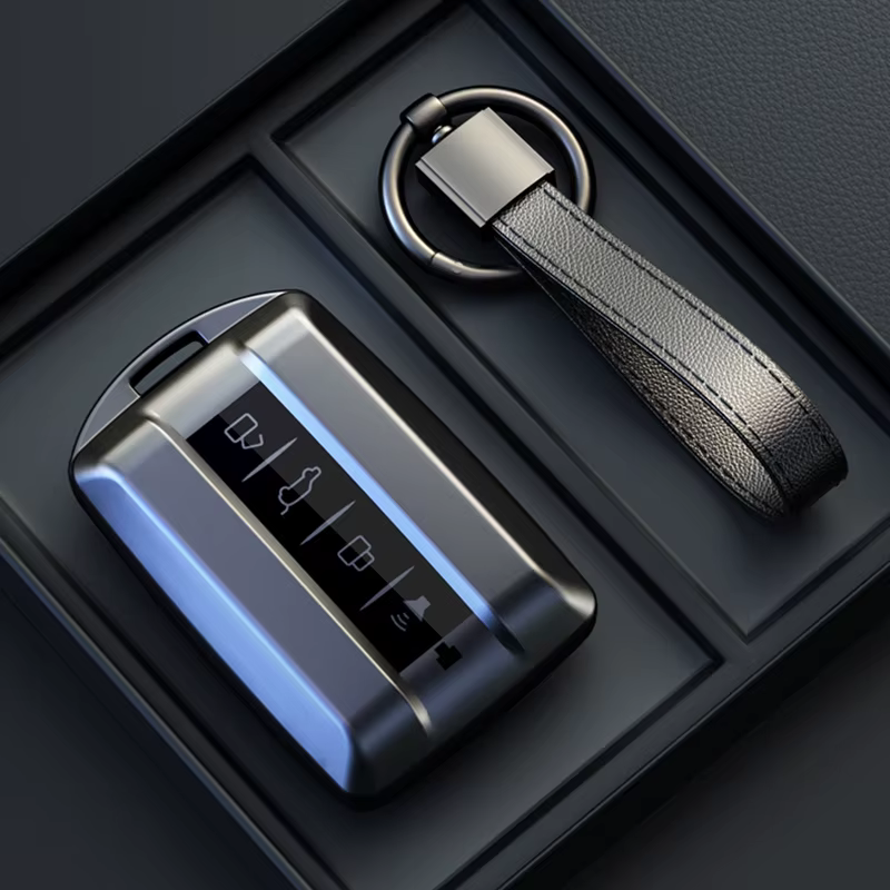 Fashion Car Key FOB Protect Skin Cover Case Set For Great Wall GWM WEY TANK 300 400 500 700 Tank300 Remote Holder Accessories