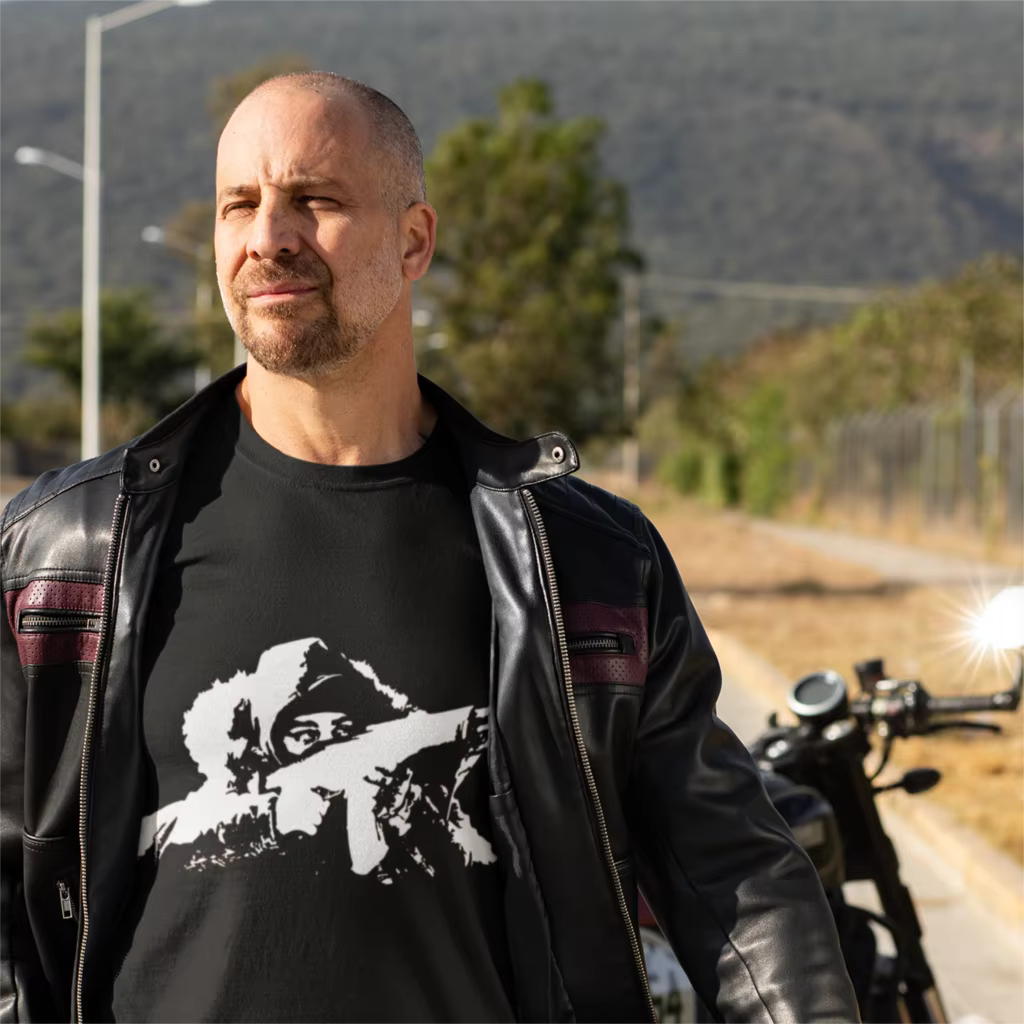 Escape From Tarkov T Shirt Mens Cute 100 Percent Cotton Print Tee Shirt Short-Sleeve Basic Tshirt Plus Size