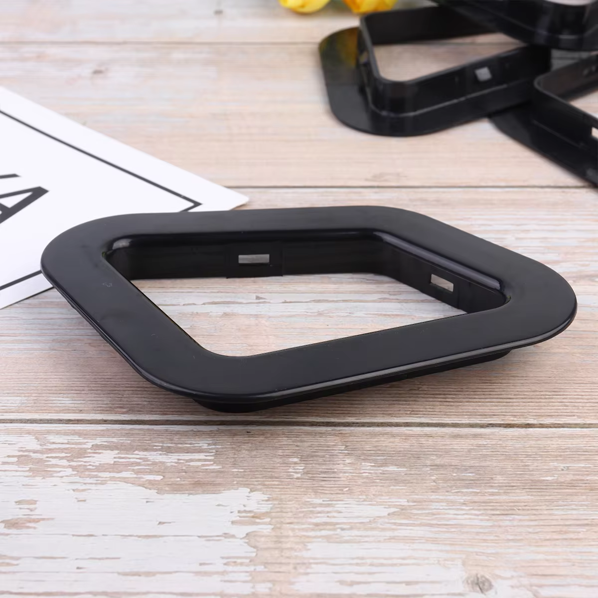 8PCS Office Chair Plastic Buckle Electric Racing Car Chair Accessories Game Seat Chair Accessories for Store Home Bar (15cm