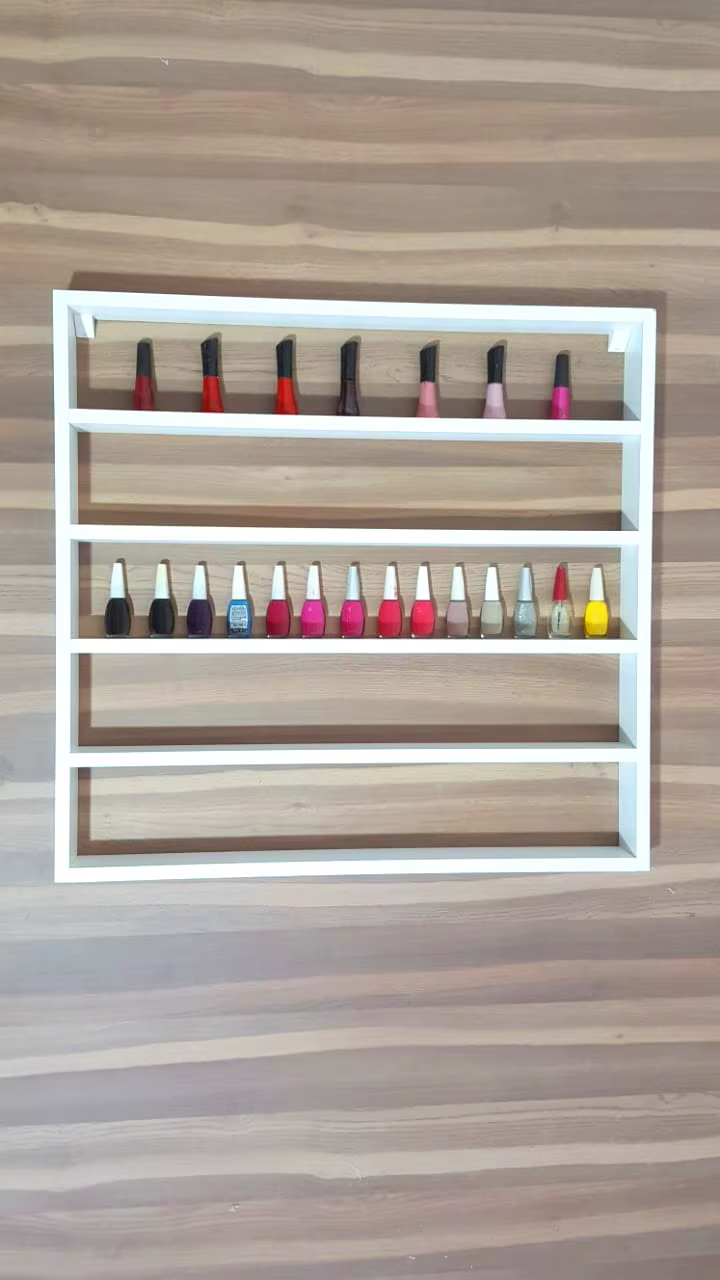 2 Small Enameries 68x65x6