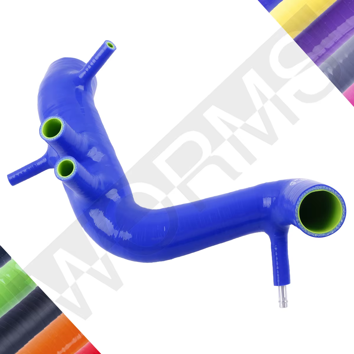For 1999-2005 Audi TT VW Golf Gti Jetta MK4 1.8T 2000 2001 2002 2003 2004 Silicone Radiator Air Intake Induction Hose Pipe Kit