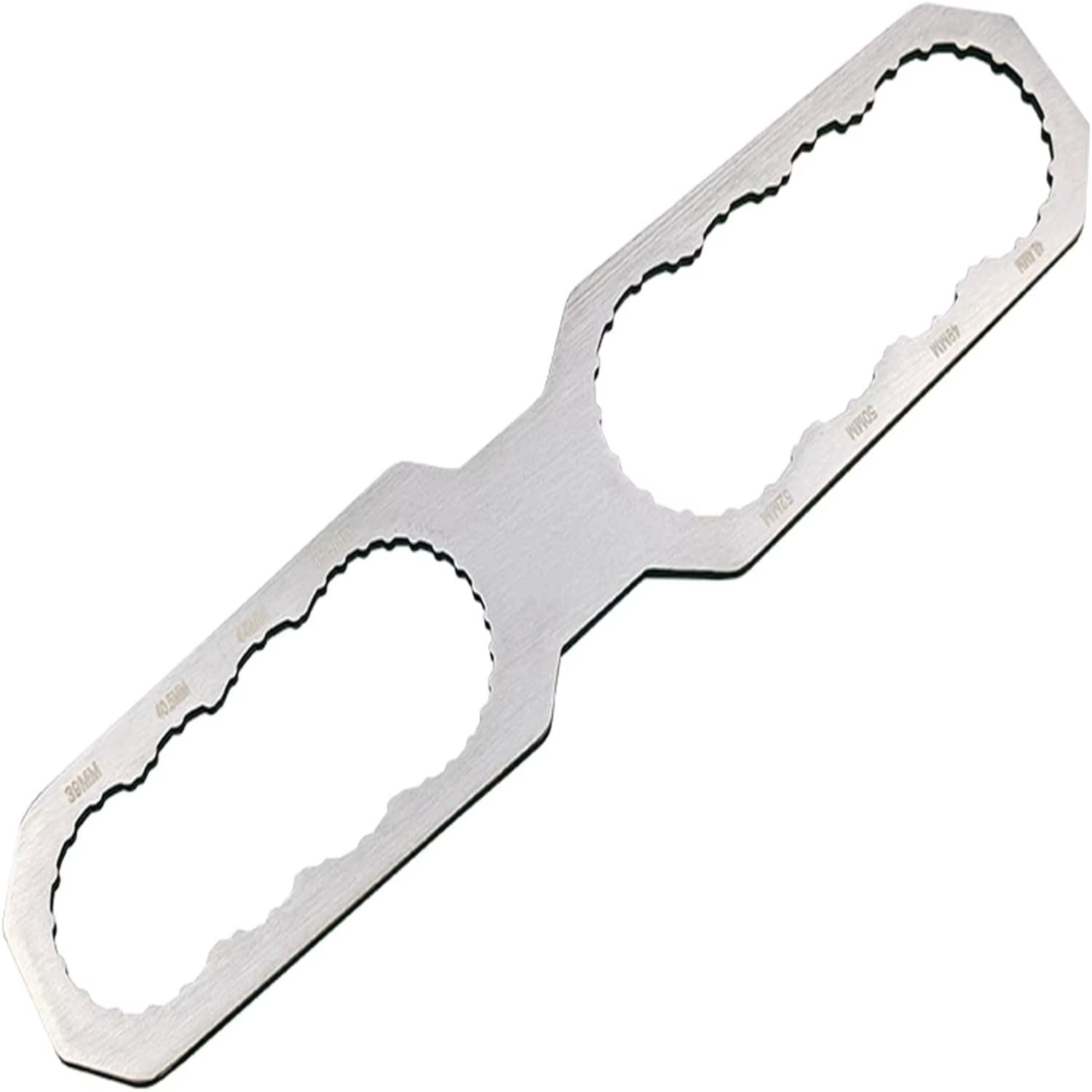 Durable, High-Quality Threaded Spanner for Effortless Bicycle Repairs - Professional Maintenance Tool for Precision-Seeking Moun